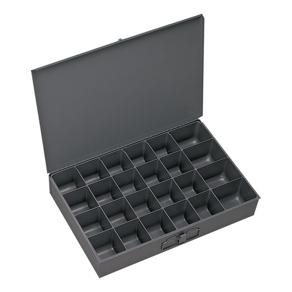 Durham 202-95 24 Compartment Small Steel Storage Drawer