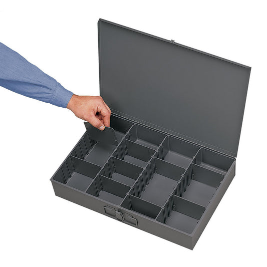 Durham 215-95 Adjustable Steel Storage Drawer
