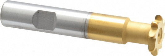 Whitney Tool Co. 15345 1/16" Radius, 1/8" Circle Diam, 3/4" Cutter Diam, Shank Connection, Convex Radius Cutter