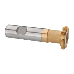Whitney Tool Co. 15347 1/8" Radius, 1/4" Circle Diam, 1-1/4" Cutter Diam, Shank Connection, Convex Radius Cutter