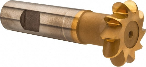 Whitney Tool Co. 15349 3/16" Radius, 3/8" Circle Diam, 1-3/8" Cutter Diam, Shank Connection, Convex Radius Cutter