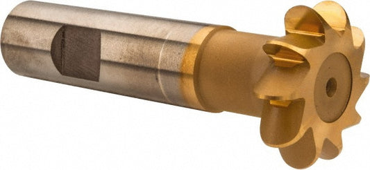 Whitney Tool Co. 15349 3/16" Radius, 3/8" Circle Diam, 1-3/8" Cutter Diam, Shank Connection, Convex Radius Cutter