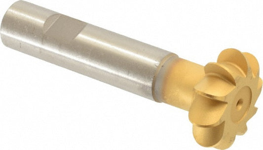 Whitney Tool Co. 15350 1/4" Radius, 1/2" Circle Diam, 1-1/2" Cutter Diam, Shank Connection, Convex Radius Cutter