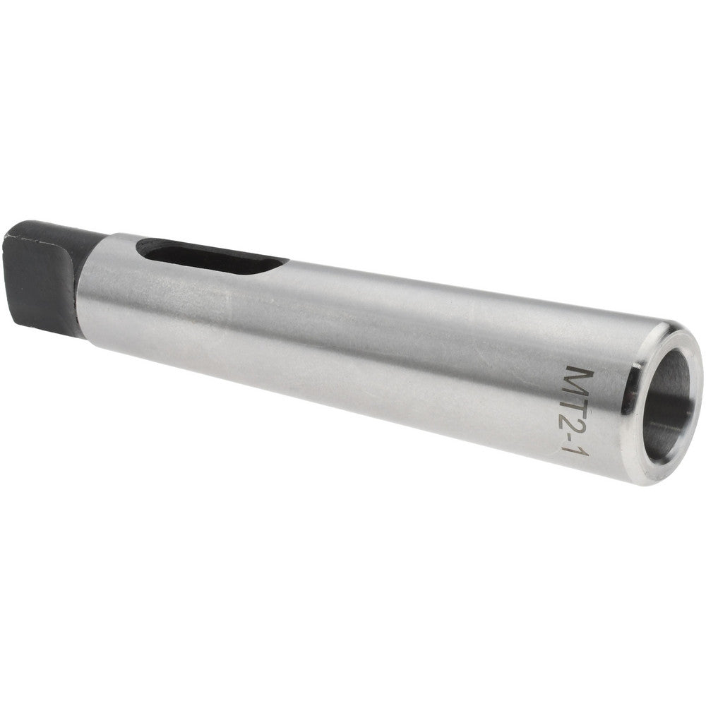Value Collection 214-8012 MT1 Inside Morse Taper, MT2 Outside Morse Taper, Standard Reducing Sleeve