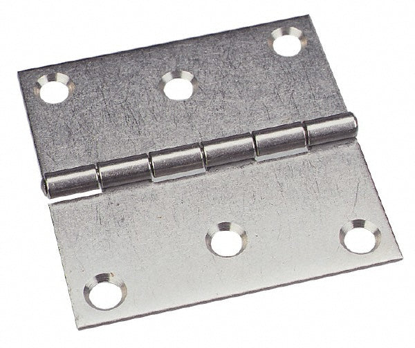 Guden 8000300925 Concealed Hinge 3" OAW, 3" Door Leaf Height, 1.5" Door Leaf Width, 0.09" Thick