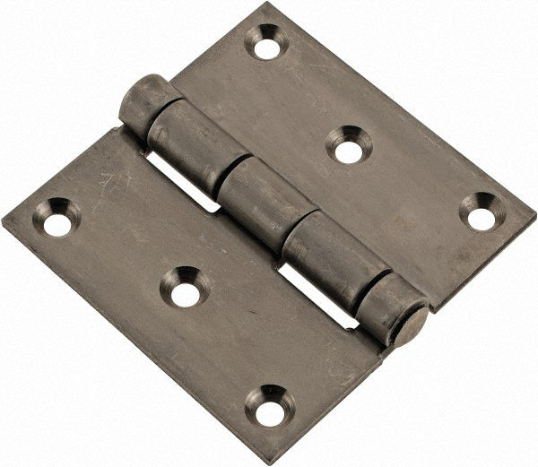Guden 8000301225 Concealed Hinge 3" OAW, 3" Door Leaf Height, 1.5" Door Leaf Width, 0.12" Thick