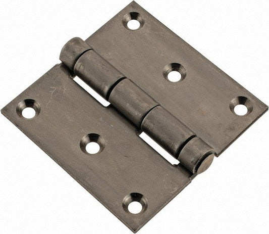 Guden 8000301225 Concealed Hinge 3" OAW, 3" Door Leaf Height, 1.5" Door Leaf Width, 0.12" Thick