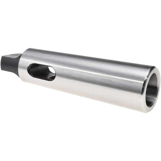 Value Collection 214-8045 MT4 Inside Morse Taper, MT5 Outside Morse Taper, Standard Reducing Sleeve