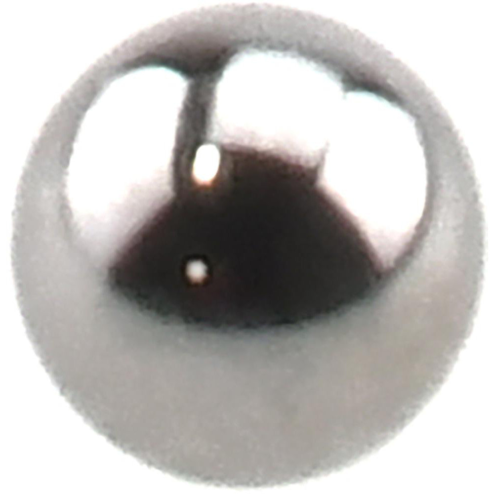 Value Collection 20101 1/16" Dia, Grade 25, Chrome Steel Ball
