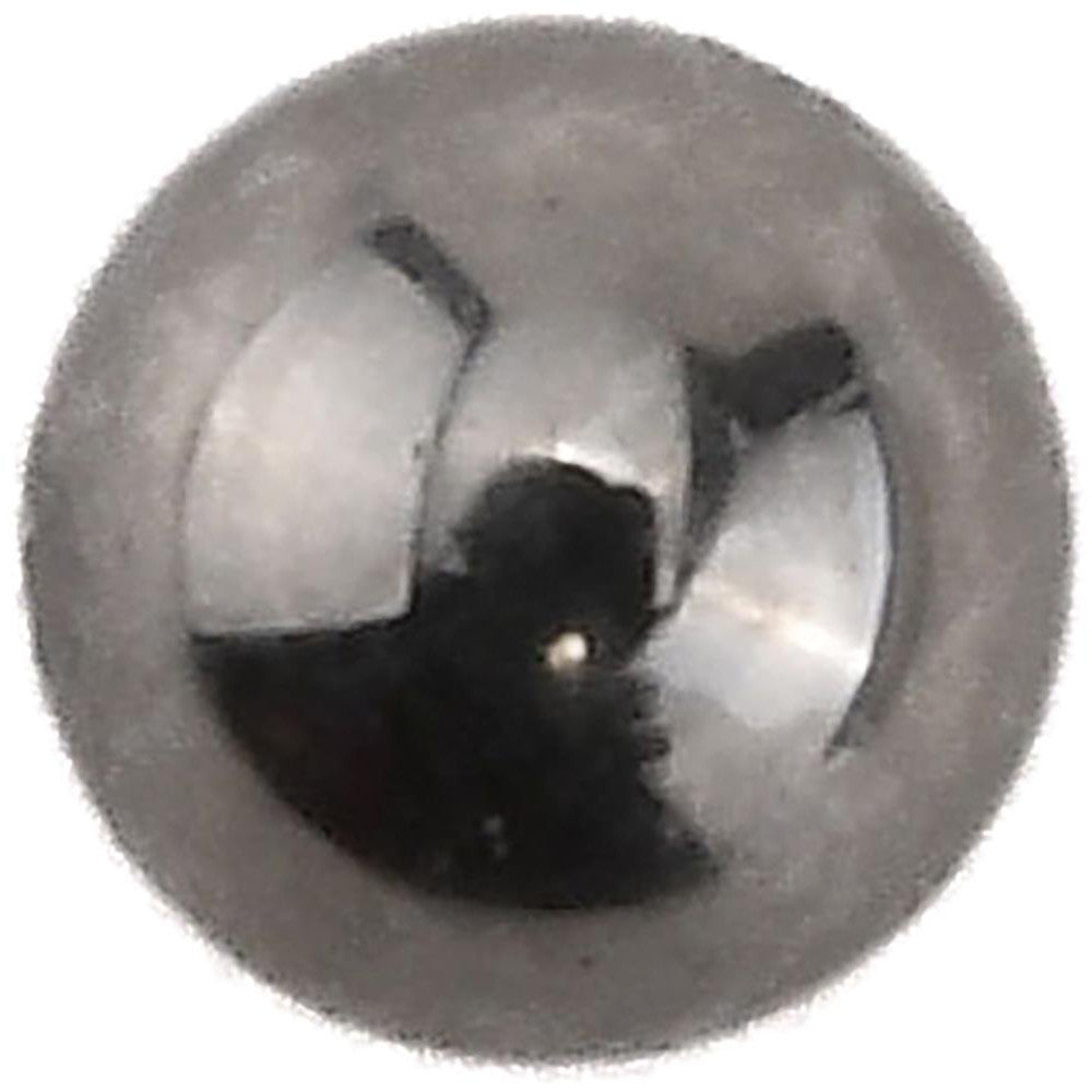 Value Collection 20102 3/32" Dia, Grade 25, Chrome Steel Ball