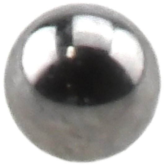 Value Collection 20103 1/8" Dia, Grade 25, Chrome Steel Ball