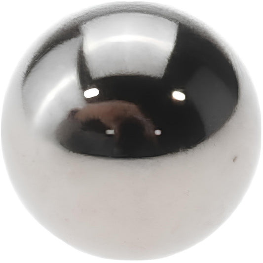 Value Collection 20105 3/16" Dia, Grade 25, Chrome Steel Ball