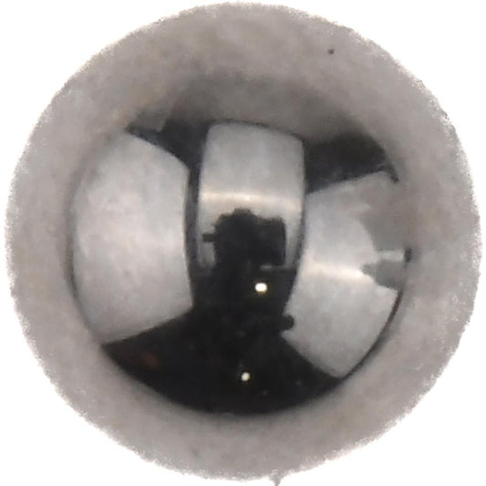 Value Collection 20106 7/32" Dia, Grade 25, Chrome Steel Ball