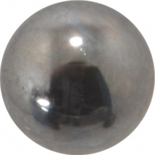 Value Collection 20107 1/4" Dia, Grade 25, Chrome Steel Ball