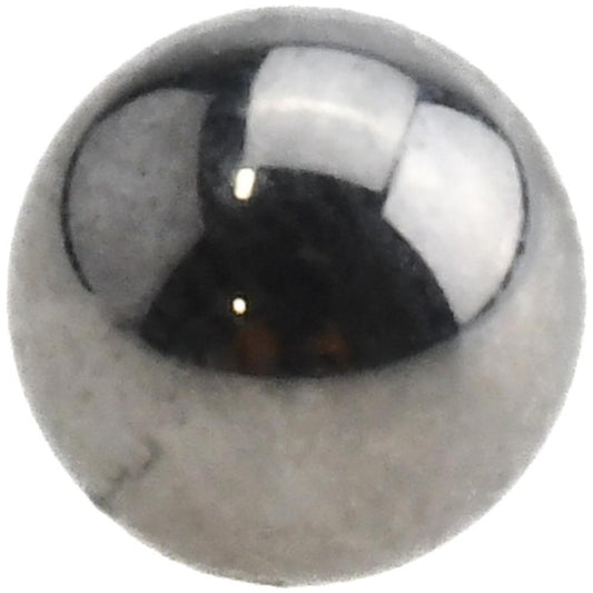 Value Collection 20109 5/16" Dia, Grade 25, Chrome Steel Ball