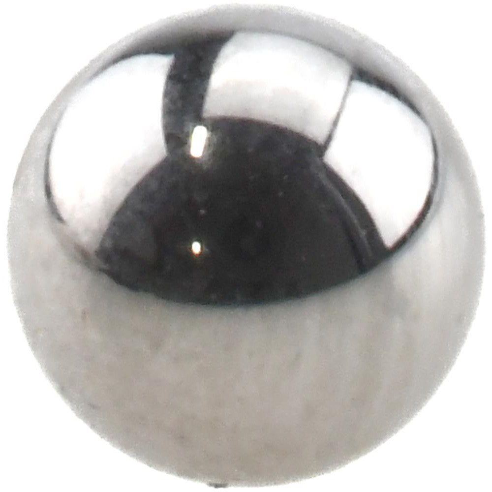 Value Collection 20110 11/32" Dia, Grade 25, Chrome Steel Ball