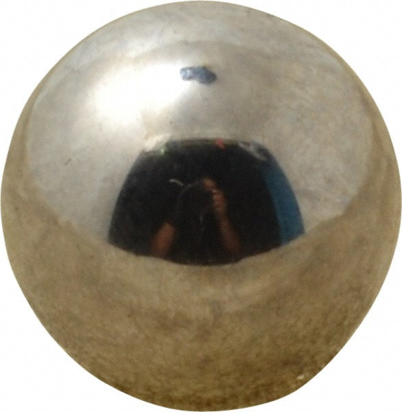 Value Collection 20112 13/32" Dia, Grade 25, Chrome Steel Ball