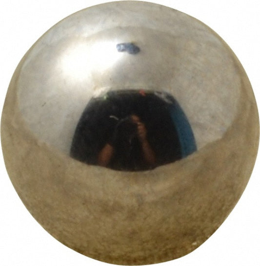 Value Collection 20112 13/32" Dia, Grade 25, Chrome Steel Ball
