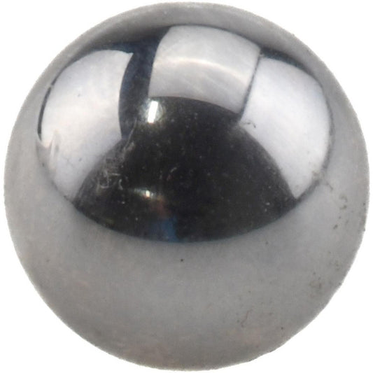 Value Collection 20117 9/16" Dia, Grade 25, Chrome Steel Ball