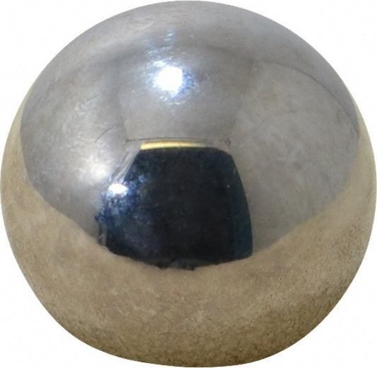Value Collection 20130 1-1/8" Dia, Grade 25, Chrome Steel Ball