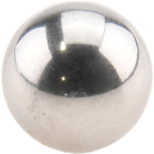 Value Collection 20145 3.5 mm Dia, Grade 25, Chrome Steel Ball