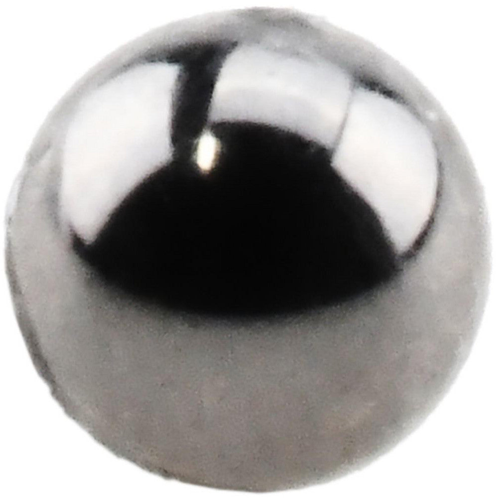 Value Collection 20146 4 mm Dia, Grade 25, Chrome Steel Ball