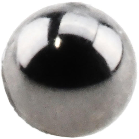 Value Collection 20146 4 mm Dia, Grade 25, Chrome Steel Ball