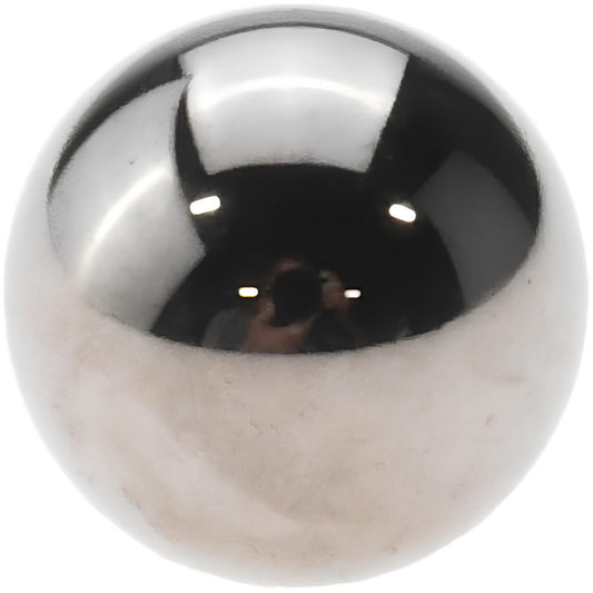 Value Collection 20152 9 mm Dia, Grade 25, Chrome Steel Ball