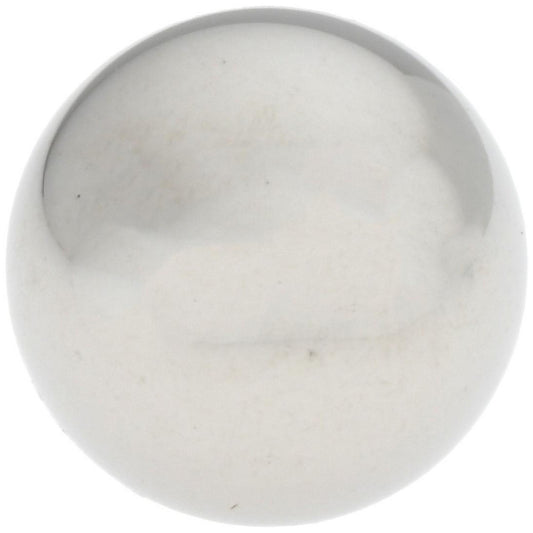 Value Collection 20154 12 mm Dia, Grade 25, Chrome Steel Ball