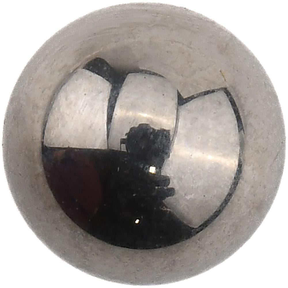Value Collection 20162 1/4" Dia, Grade 1,000, Carbon Steel Ball