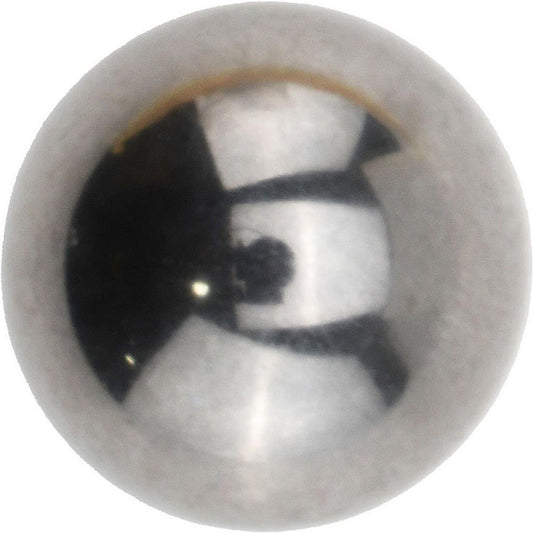 Value Collection 20164 3/8" Dia, Grade 1,000, Carbon Steel Ball