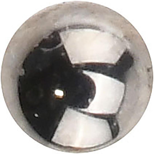 Value Collection 20172 1/16" Dia, Grade 100, 440-C Stainless Steel Ball