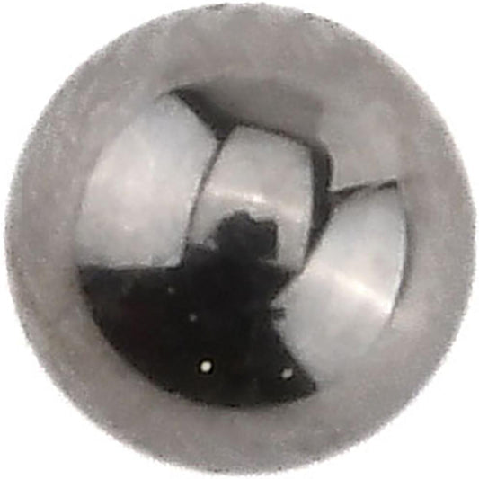 Value Collection 20175 5/32" Dia, Grade 100, 440-C Stainless Steel Ball