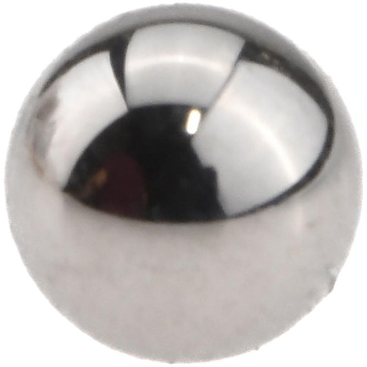 Value Collection 20178 1/4" Dia, Grade 100, 440-C Stainless Steel Ball