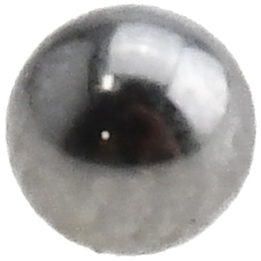 Value Collection 20198 3/32" Dia, Grade 100, 302 Stainless Steel Ball