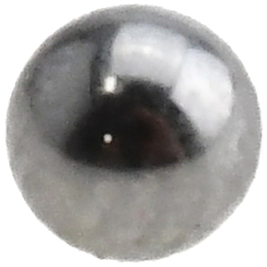 Value Collection 20198 3/32" Dia, Grade 100, 302 Stainless Steel Ball