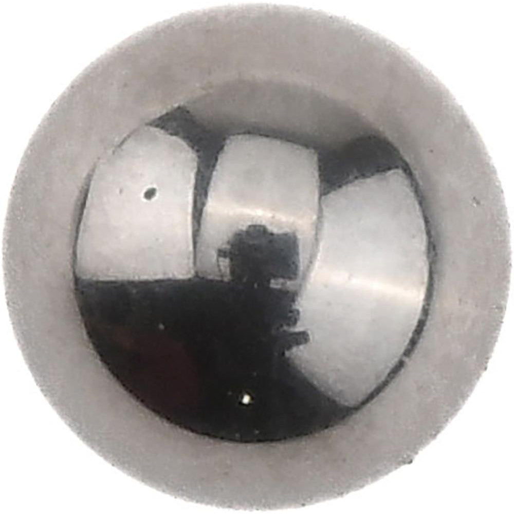 Value Collection 20201 3/16" Dia, Grade 100, 302 Stainless Steel Ball