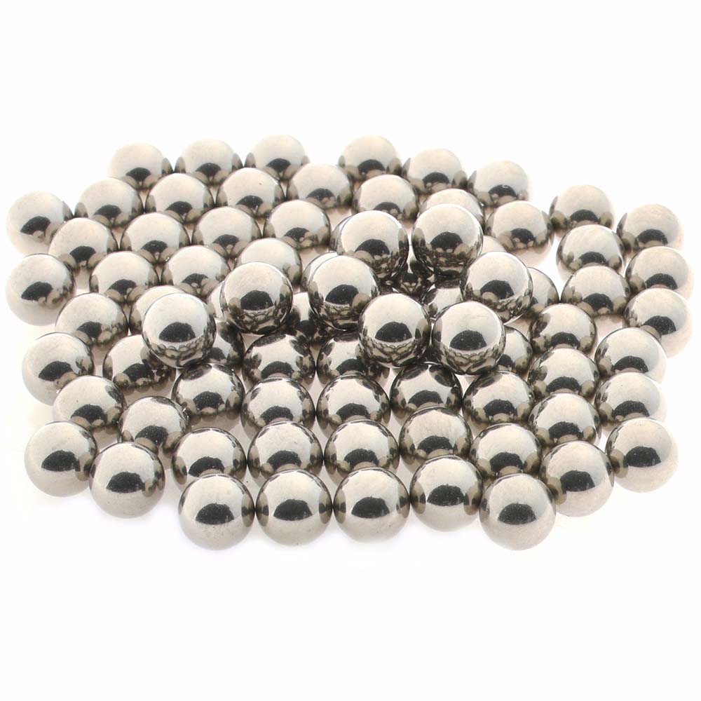 Value Collection 20211 1/8" Dia, Grade 100, 316 Stainless Steel Ball