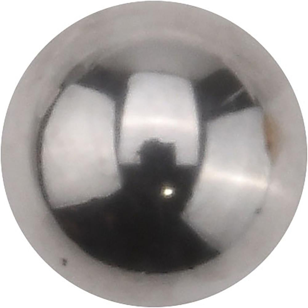 Value Collection 20215 1/4" Dia, Grade 100, 316 Stainless Steel Ball