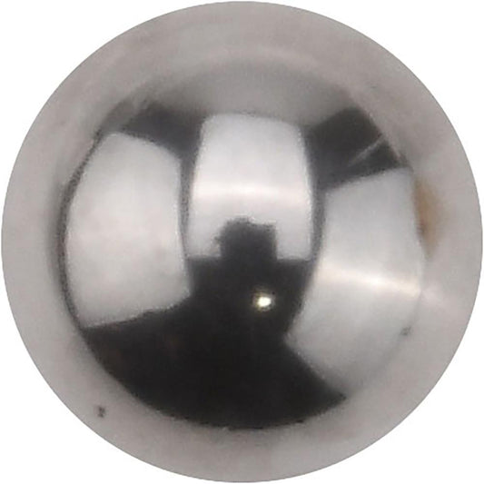 Value Collection 20215 1/4" Dia, Grade 100, 316 Stainless Steel Ball