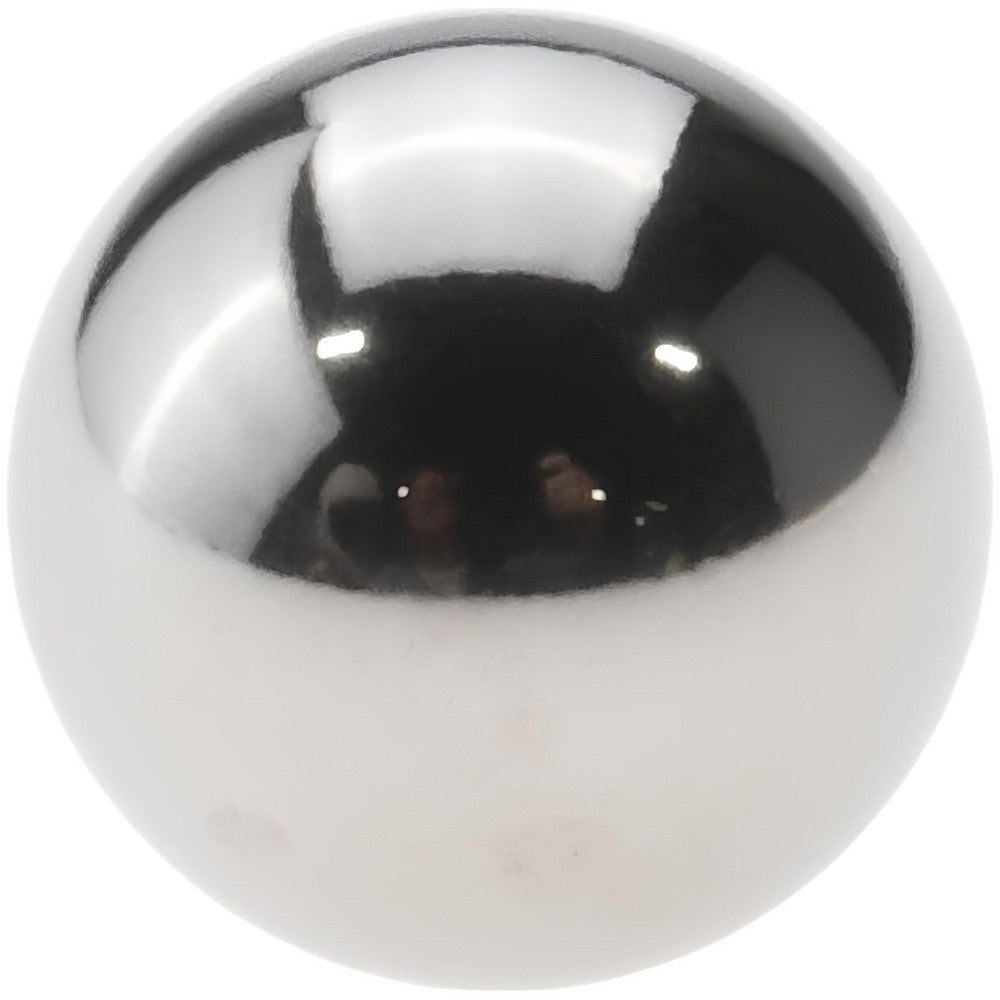 Value Collection 20219 1/2" Dia, Grade 100, 316 Stainless Steel Ball
