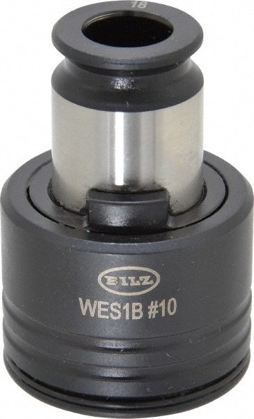 Bilz 21200038 0.194" Tap Shank Diam, 0.152" Tap Square Size, 3/16", #10 Tap, #1 Tapping Adapter