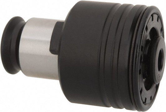 Bilz 21200063 0.255" Tap Shank Diam, 0.191" Tap Square Size, 1/4" Tap, #1 Tapping Adapter