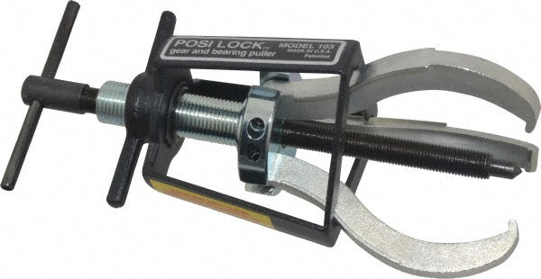 Posi Lock Puller PT103 Steel 3-Jaw Miniature Bearing Puller