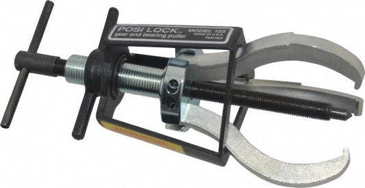 Posi Lock Puller PT103 Steel 3-Jaw Miniature Bearing Puller