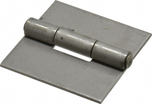 Guden 2000200718 Concealed Hinge 2" OAW, 2" Door Leaf Height, 1" Door Leaf Width, 0.075" Thick