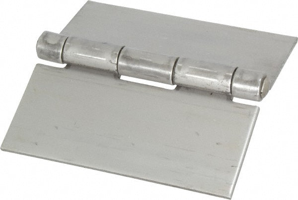 Guden 2000401225 Concealed Hinge 4" OAW, 4" Door Leaf Height, 2" Door Leaf Width, 0.12" Thick