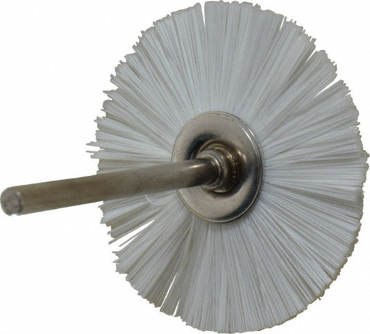 Osborn 0007577300 Wheel Brush 1-1/2" Wheel Dia, 3/32" Face Width
