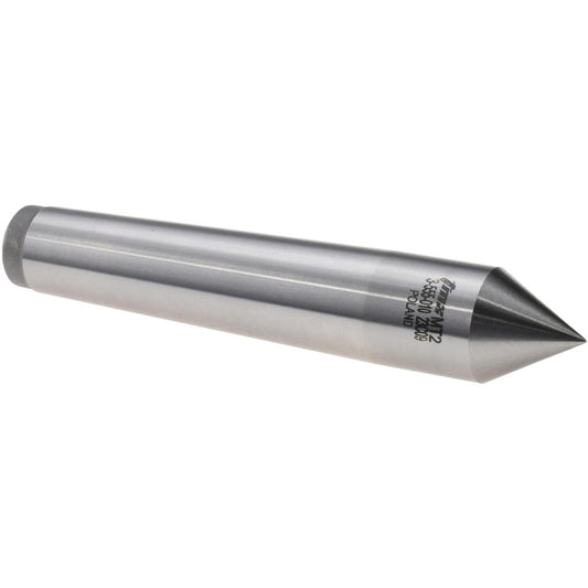 Value Collection 3-555-010P 0.71" Head Diam, Steel Standard Point Solid Dead Center