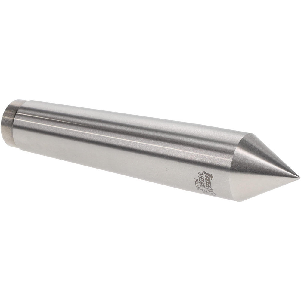 Value Collection 3-555-020P 1.24" Head Diam, Steel Standard Point Solid Dead Center